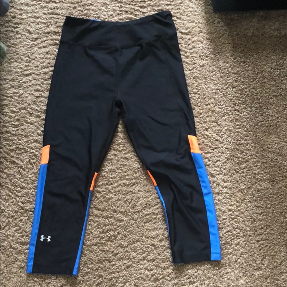 Under Armour HeatGear Compression Leggings